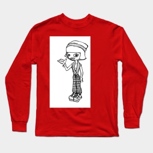 Radical Dude Long Sleeve T-Shirt